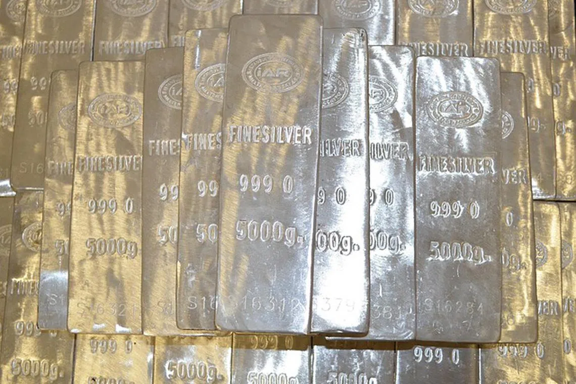 The current gold-silver ratio suggests that silver is undervalued and could be poised for a rally.