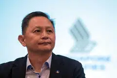 Goh Choon Phong's latest remuneration consists of a S$1.5 million salary and S$3.1 million in bonuses.