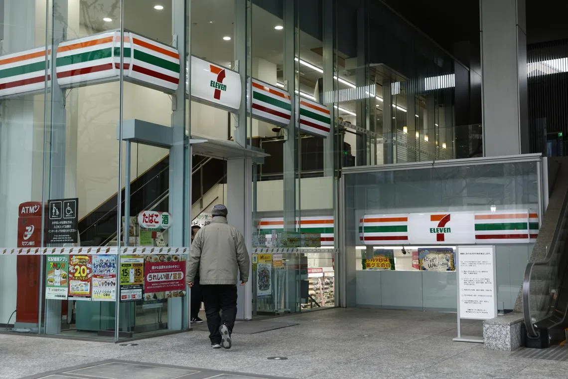 Seven & i has been fending off the approach by pursuing an overhaul of the company to unlock shareholder value.