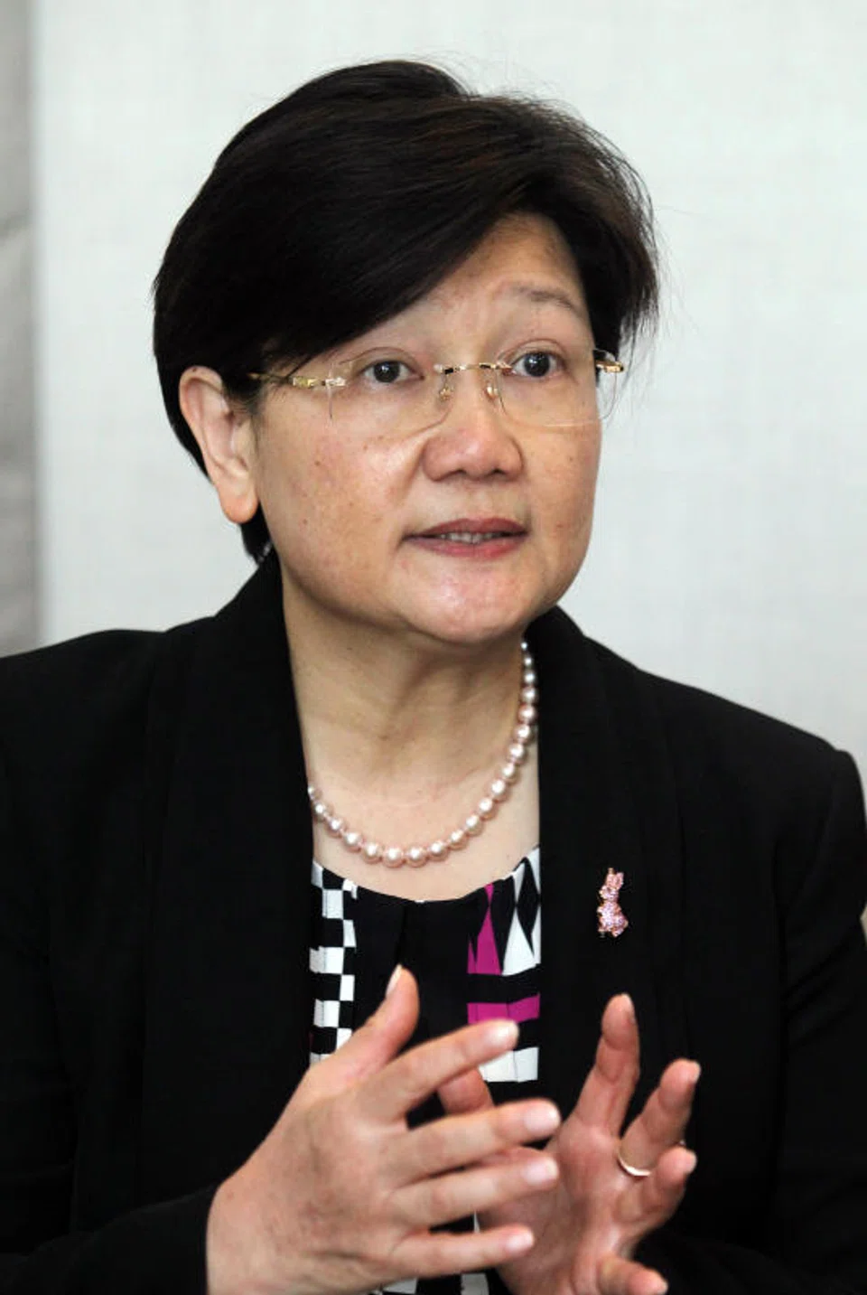 Olivia Lum Ooi Lin could be asked to make compensation if the plaintiffs in the pre-emptive lawsuit proceed with the claims.