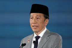 “We must ensure that they know and they study AI, coding, algorithms and also machine learning,” said Former Indonesian president Joko Widodo.