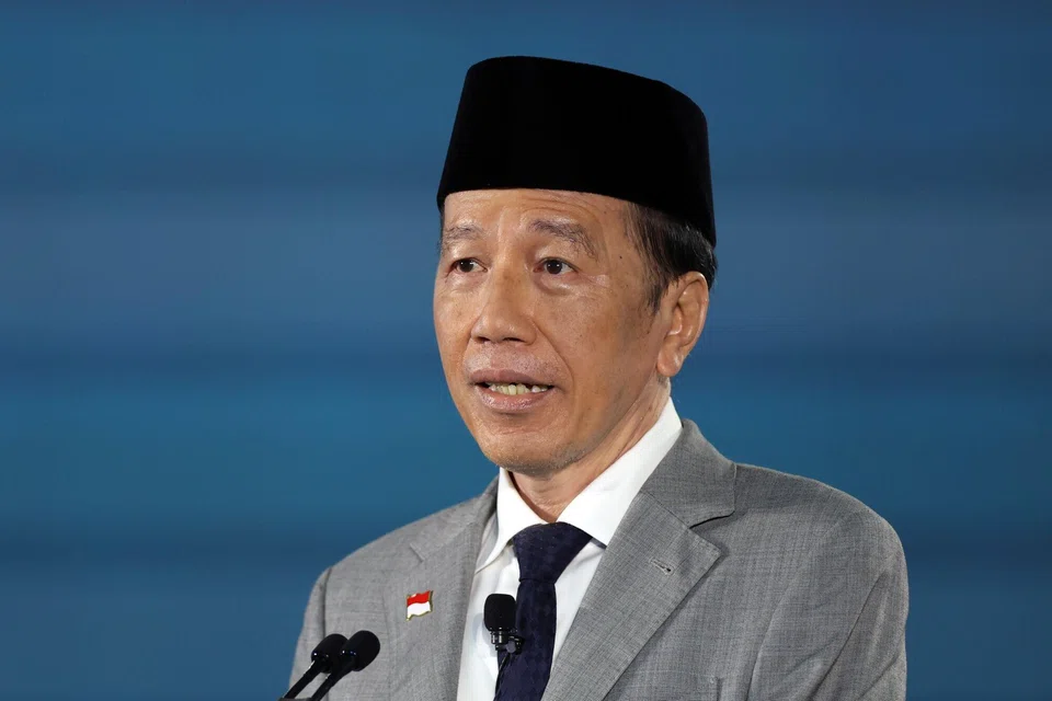 “We must ensure that they know and they study AI, coding, algorithms and also machine learning,” said Former Indonesian president Joko Widodo.