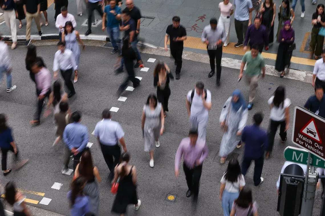 Singapore can expect higher corporate tax collections from the 2027 financial year onwards.