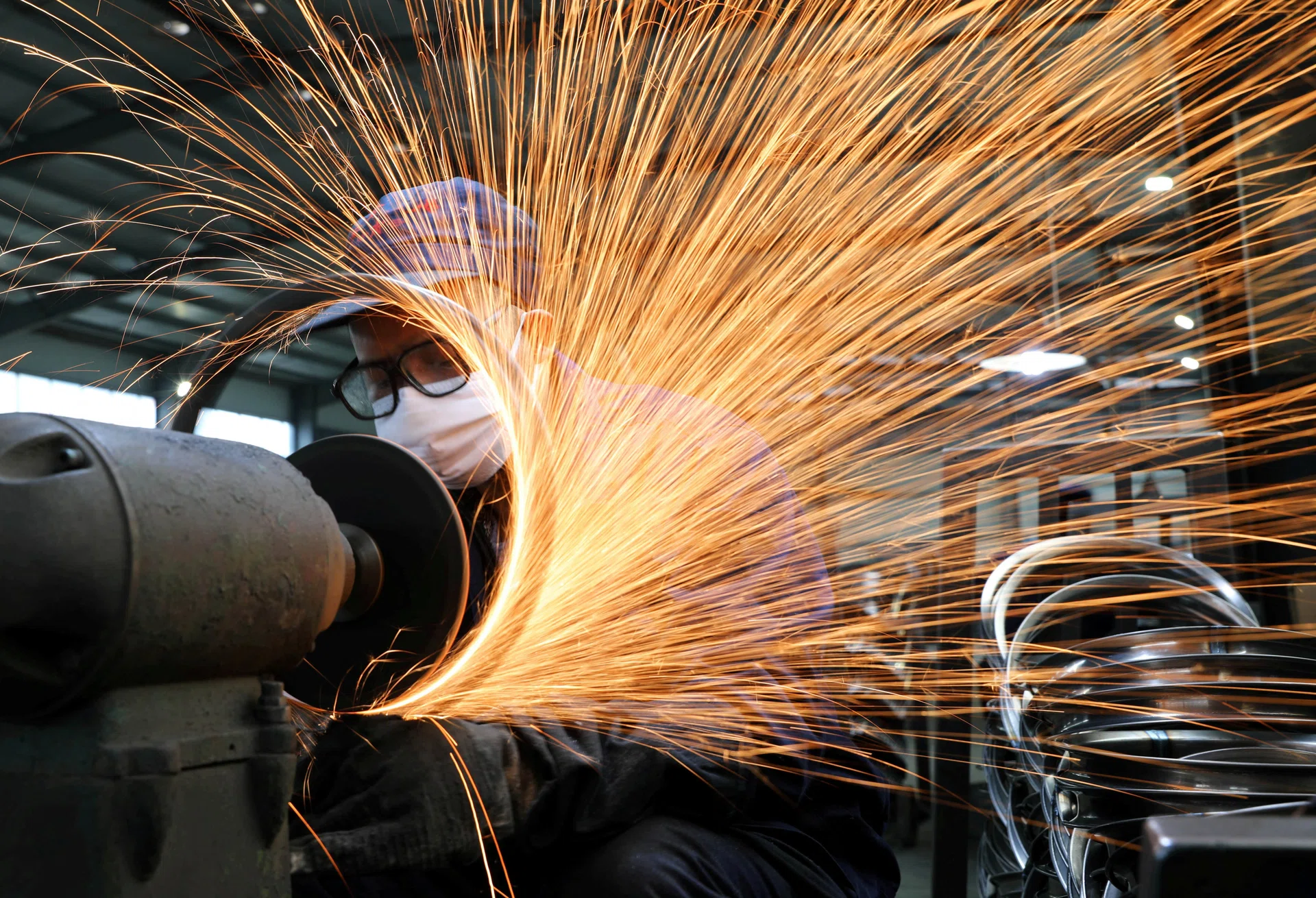 China’s manufacturing heartland tested by Iran war energy shock