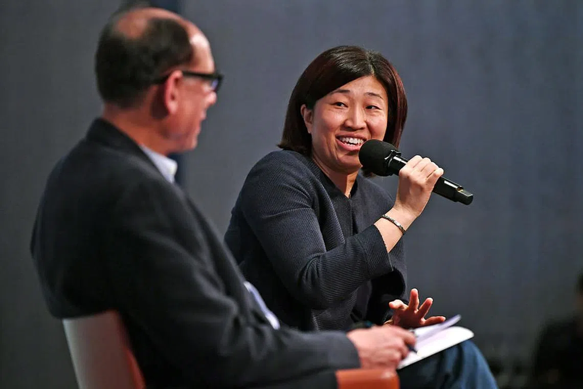 China startups riding on new tech wave