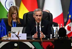 Canadian Prime Minister Mark Carney has focused on reducing the economy’s reliance on the US.