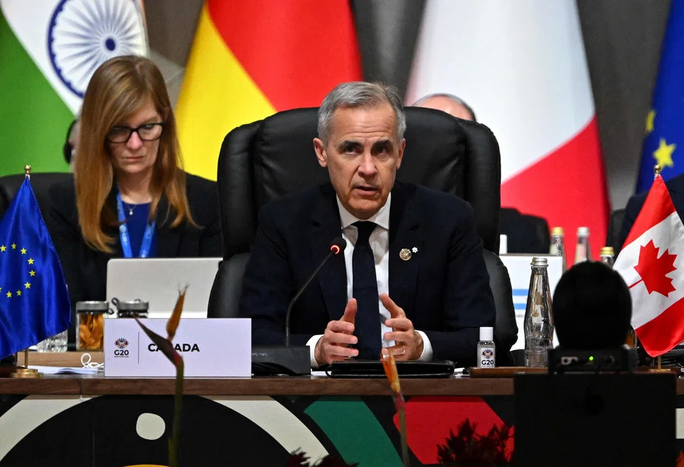 Canadian Prime Minister Mark Carney has focused on reducing the economy’s reliance on the US.