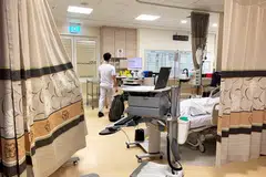 The measures are to counter escalating healthcare costs and mitigate ethical risks of new technologies, said the Health Minister. 