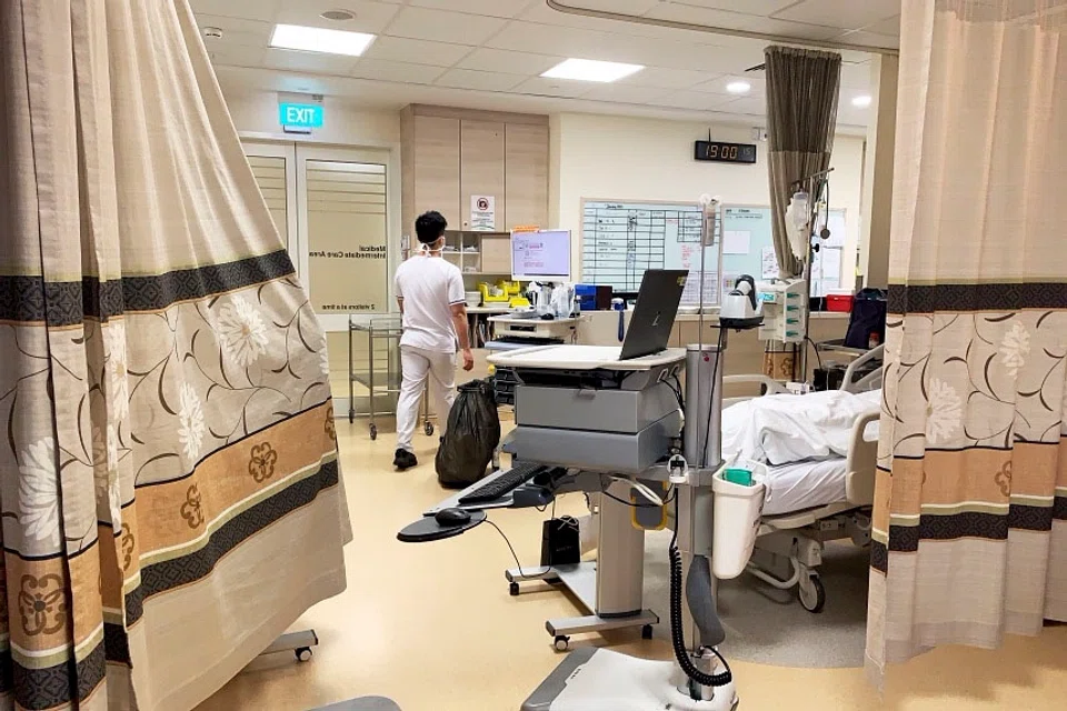 The measures are to counter escalating healthcare costs and mitigate ethical risks of new technologies, said the Health Minister. 