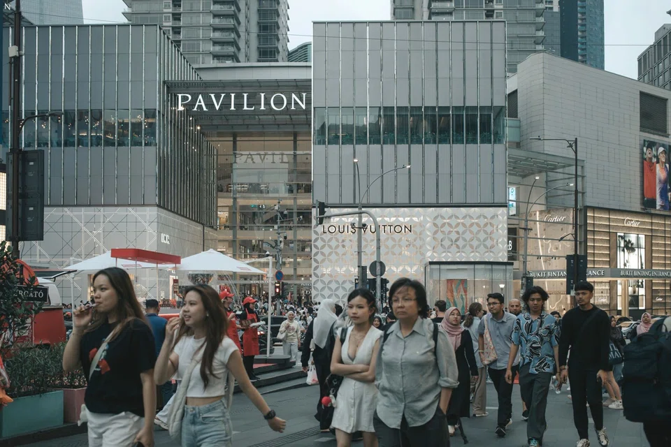 The region’s economy is then projected to slow further to 4.1% in 2026.