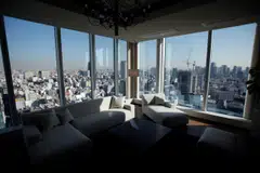 The dip is unlikely to affect the overall trajectory of rising values of new homes in the Japanese capital.