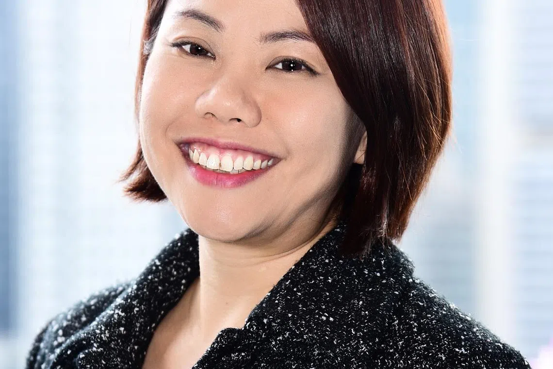 Khoo will relinquish her role at PMO to fully assume her appointment at EnterpriseSG on Apr 1.