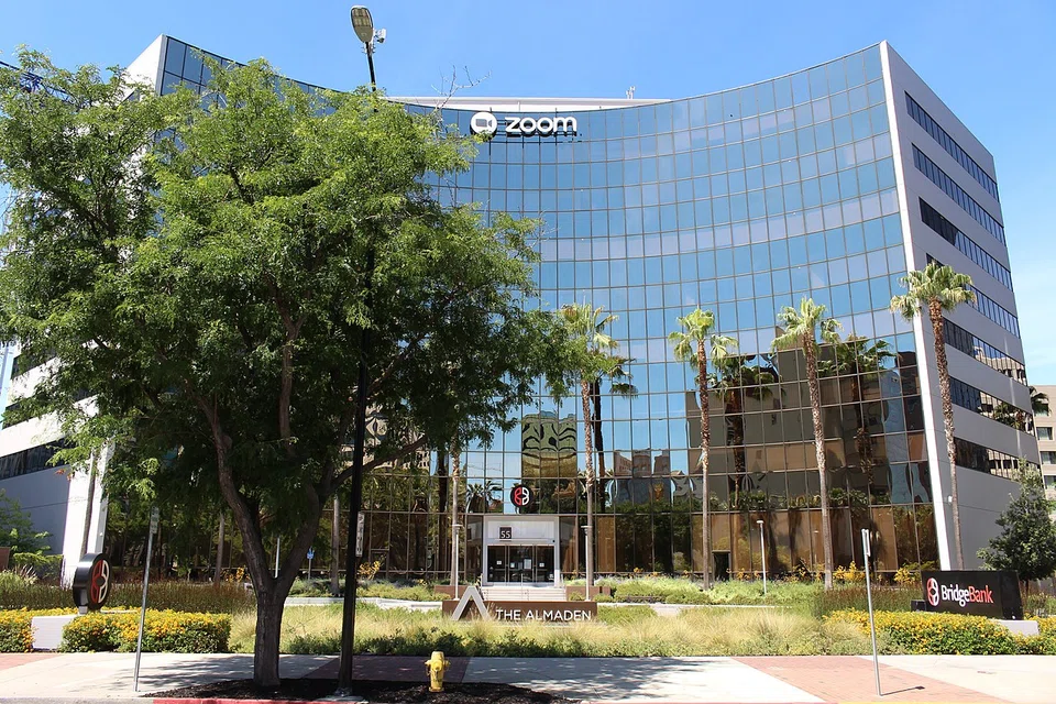 Zoom expects fiscal 2026 revenue of between US$4.80 billion and US$4.81 billion, above its prior forecast of US$4.79 billion and US$4.80 billion.