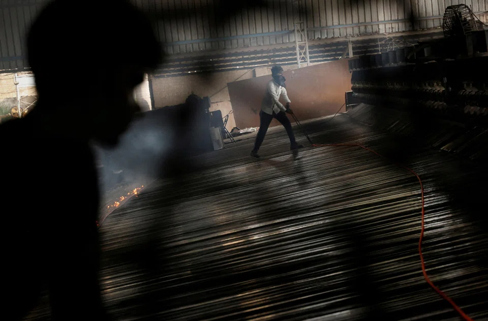 India joins countries from Saudi Arabia to Vietnam and Chile in wielding trade measures to limit cheaper inflows, fuelled by a surge of steel coming from China. 