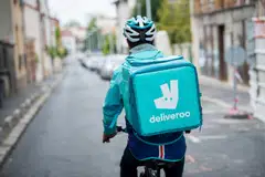 Deliveroo’s directors, including chief executive officer Will Shu, have agreed to offer their shares in the deal, and DoorDash said it has agreements from investors representing 15.4 per cent of the stock so far.