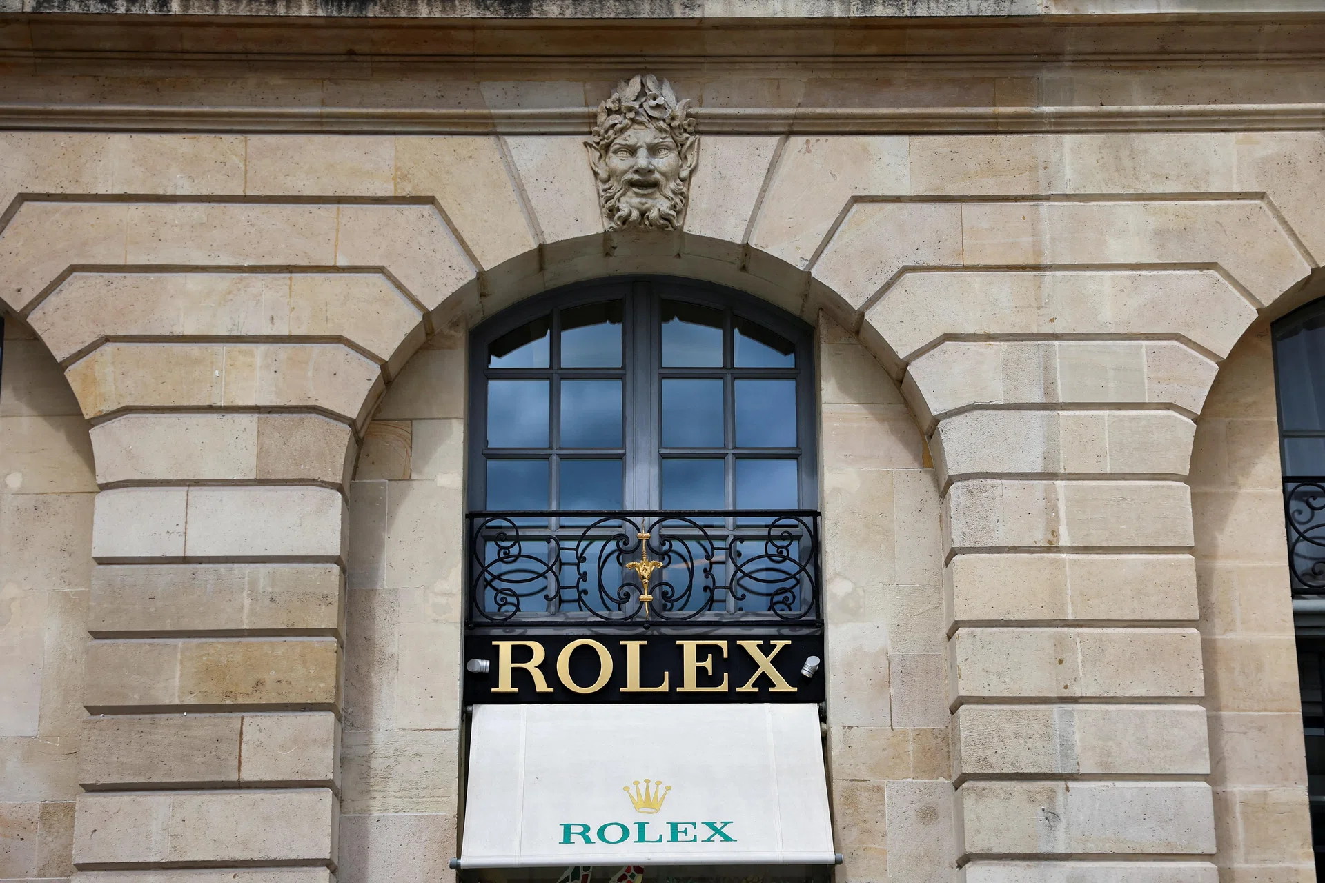 Rolex, partners group take Swiss tariff plea direct to Trump
