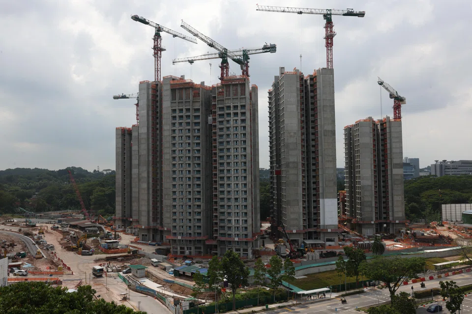 Analysts believe construction players such as Soilbuild will be key beneficiaries of Singapore's public housing mandate.