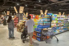 Despite its size and distance from China’s most important cities, Pangdonglai’s influence has percolated through the industry, with smaller chains adopting its model.