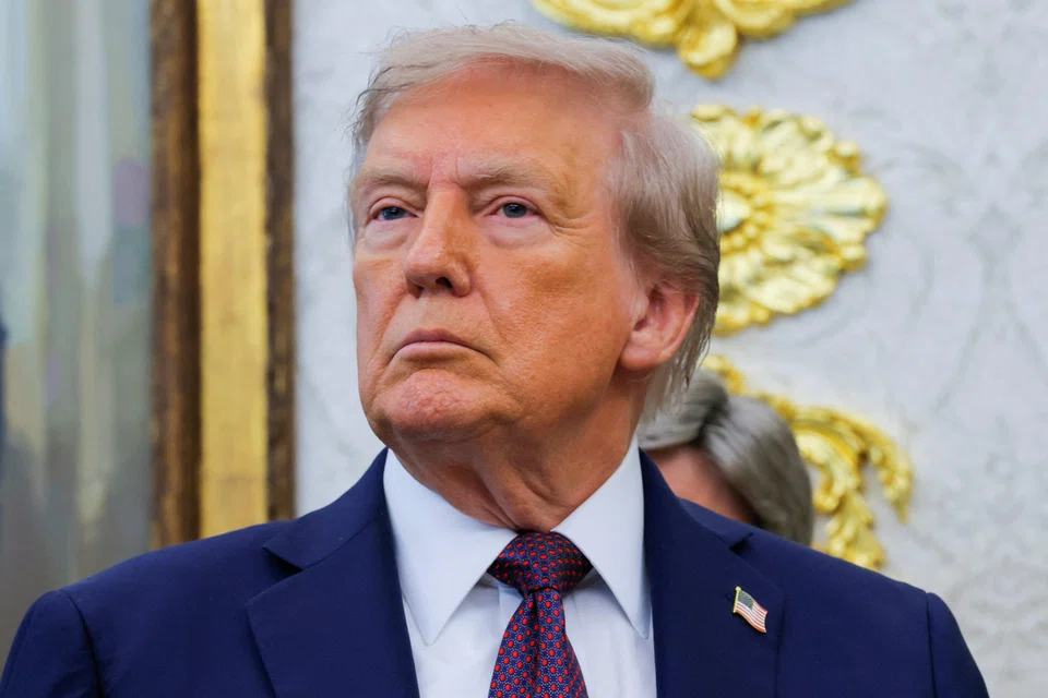 Trump has been frustrated at his inability to convince Russia and Ukraine to reach an end to their war, more than three years after Russian forces invaded Ukraine.