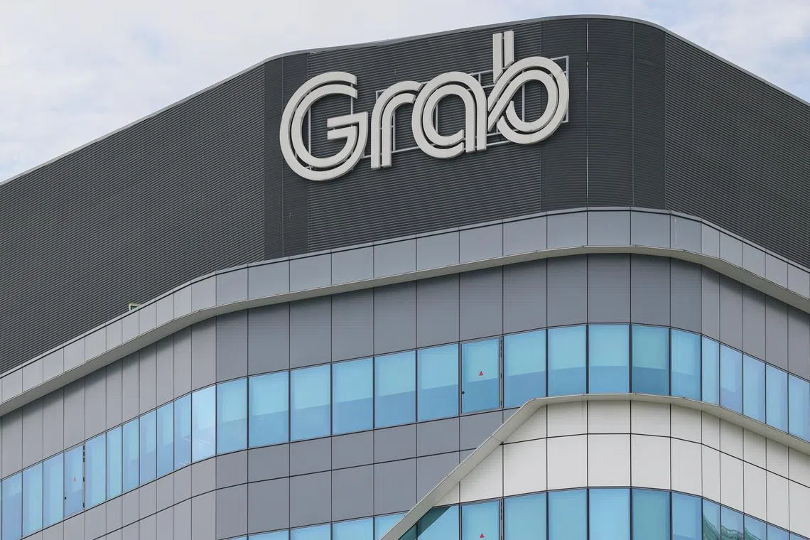 Singapore’s digital economy is also shaped by active government stewardship – championing anchor tenants such as South-east Asia’s leading superapp Grab.