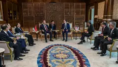 The agreements were made in conjunction with Chinese Premier Li Qiang’s visit to Malaysia, where he met Prime Minister Anwar Ibrahim.