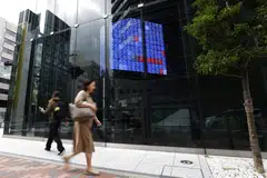 Most markets across the world were shuttered on Thursday for Christmas.