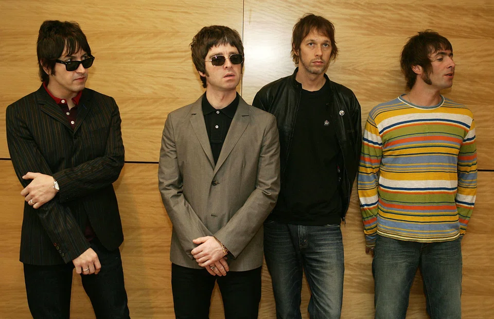 With interest in them “growing and growing and growing”, music specialist Mark Hochman believes Oasis (above) will become “one of the most collectable bands” in the long term.