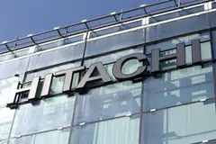 Hitachi’s shares have tripled over the past two years, giving it a market capitalisation of 17 trillion yen (S$142 billion). 