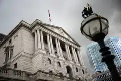 The BOE’s Monetary Policy Committee decided last month to keep rates unchanged for the first time in almost two years. 