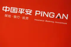 Net income fell to 36.7 billion yuan (S$6.9 billion) in the three months ended March 31, from 38.4 billion yuan a year earlier.