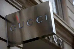 Gucci’s revenue fell 14 per cent on a comparable basis to 2.73 billion euros to lag an analysts’ consensus for an 11 per cent fall.