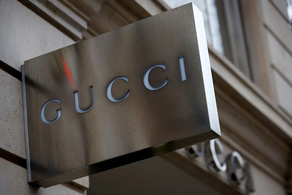 Gucci’s revenue fell 14 per cent on a comparable basis to 2.73 billion euros to lag an analysts’ consensus for an 11 per cent fall.