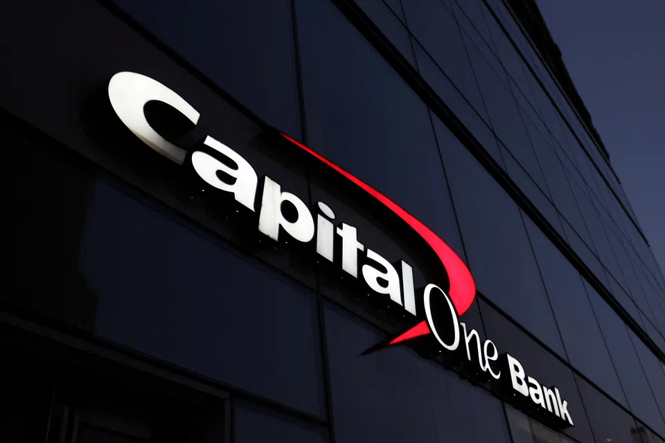 Capital One will become one of the biggest payment-processing networks in the country, competing against Visa and Mastercard.
