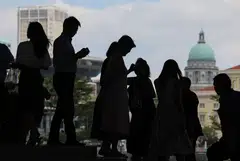 Attackers often exploit smaller or less-protected companies to gain access to larger systems, but many companies lack the resources or expertise to handle advanced cyberthreats, PM Wong notes.