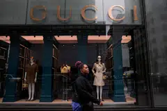 The attack appears to be part of a wider phenomenon affecting luxury brands and retailers this year.