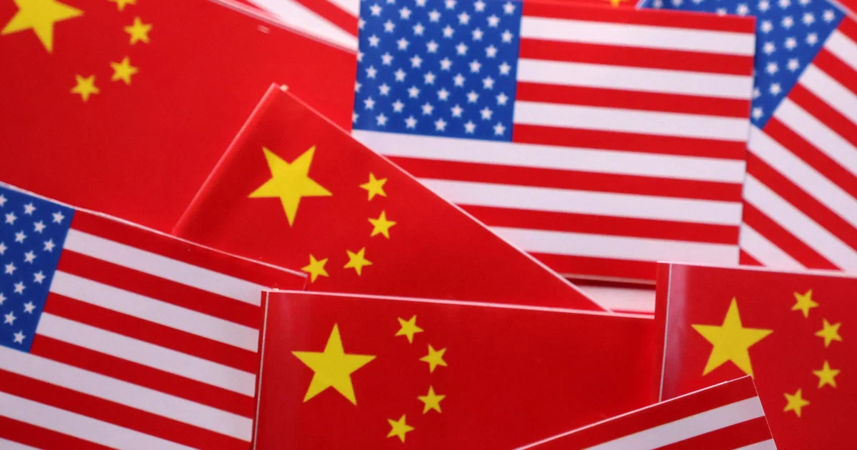 China senses an opportunity in Trump’s cultural revolution - The ...