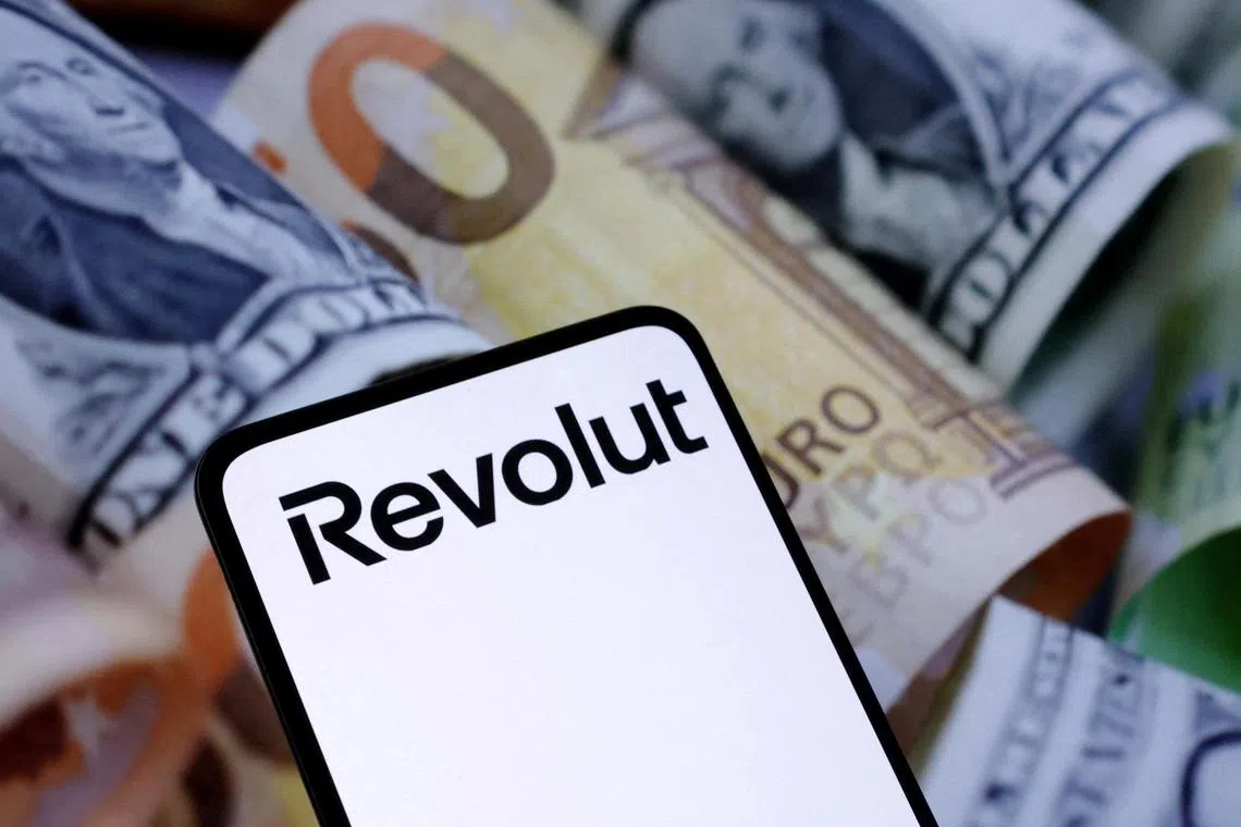 Revolut now has more than 60 million customers.