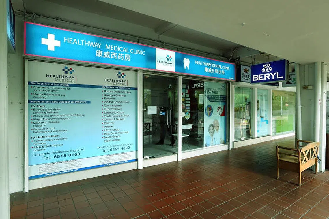 Healthway Medical Corporation to offer Sinopharm shots from Sept 8