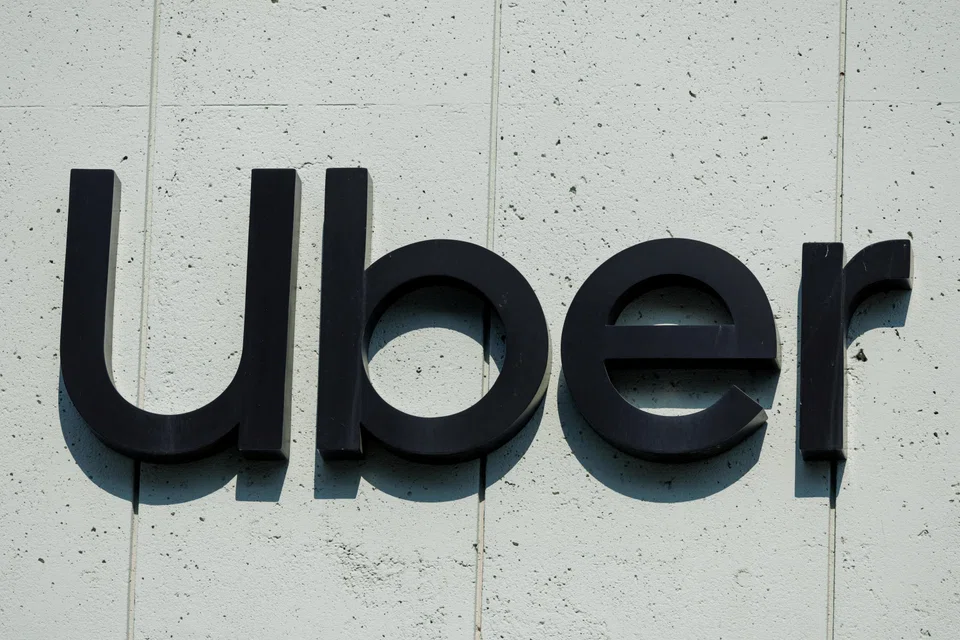 Uber posted adjusted core profit of US$1.38 billion in the first-quarter, an 82 per cent surge from a year ago and above expectations of US$1.32 billion.