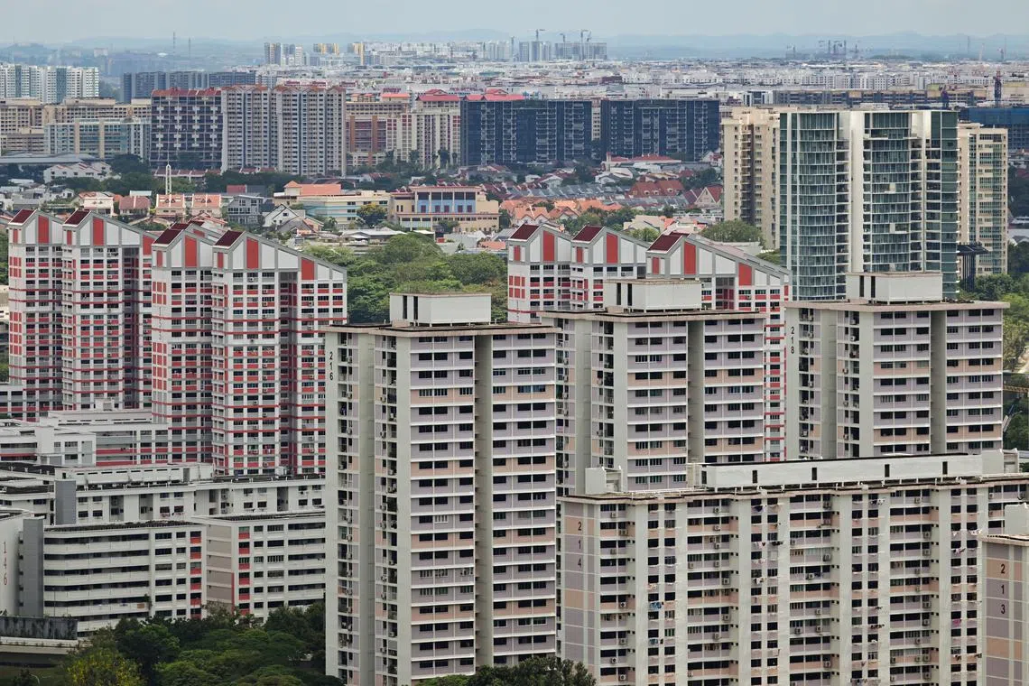 In 2021, the HDB resale price index jumped 12.7 per cent year-on-year, which was the highest annual rate of growth in the past decade. In the past two years since the start of the Covid-19 pandemic, public housing prices in Singapore have grown 18.4 per cent.