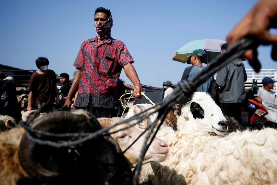 Indonesia's second-quarter growth was bolstered by spending during religious holidays and rising farmers’ income during the harvest season.