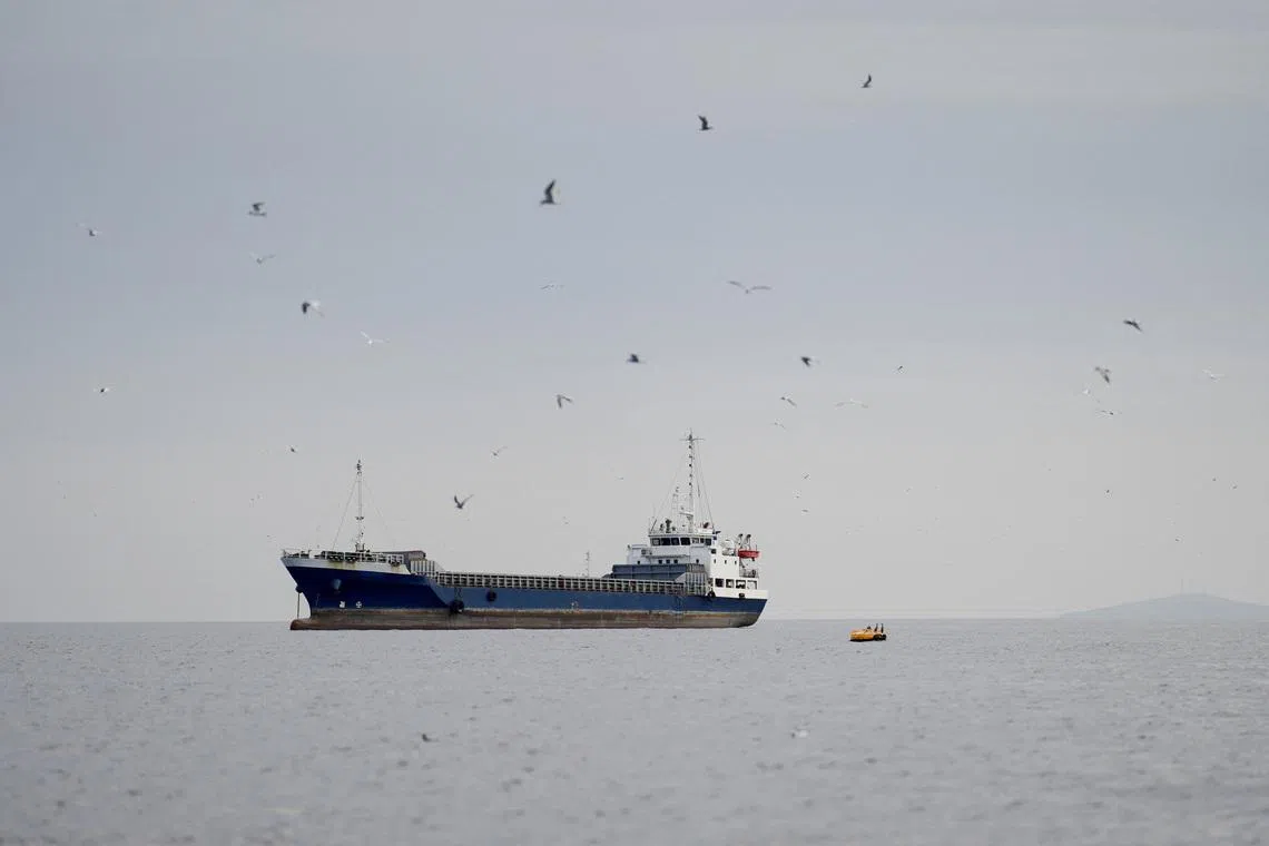 US President Trump said that the US Navy will begin destroying mines that the Iranians had dropped in the Strait of Hormuz. 