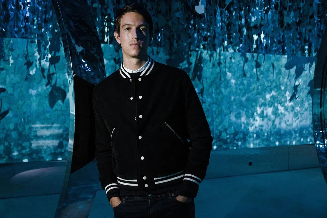 Alexandre Arnault, 32, has held a position responsible for product and communications at Tiffany since 2021, when LVMH completed its takeover of the US jewellery brand.