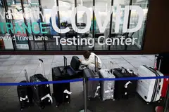 South Korea on Thursday lowered its crisis level for Covid-19 and will from June no longer require infected people to quarantine for seven days.