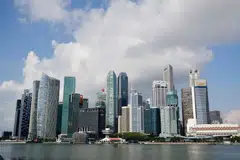 Car sharing platforms, Tribecar among them, have tempered fleet expansion in the face of high COE prices.