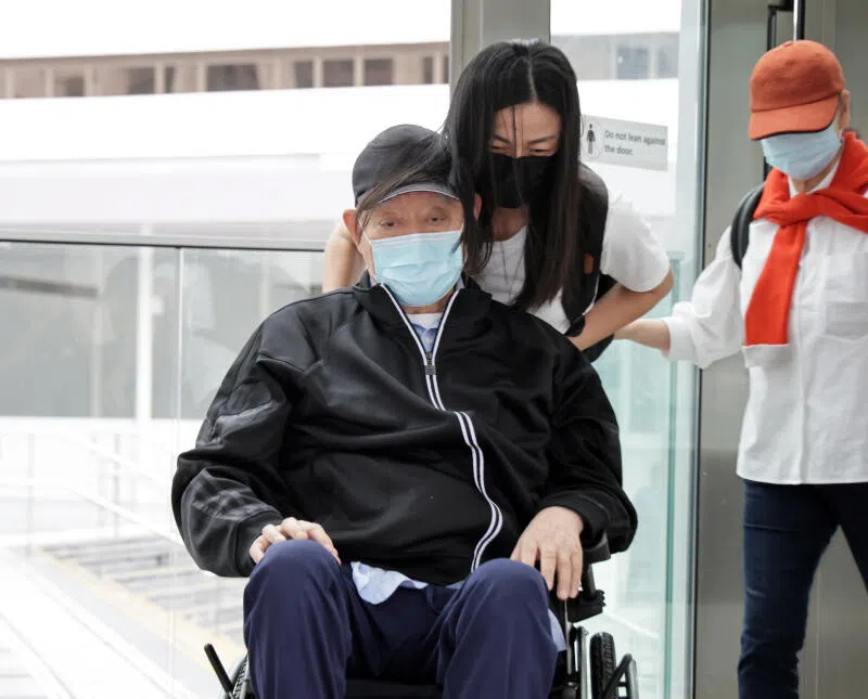 Lim had planned and orchestrated the offences, they were not impulsive actions that he took at the stroke of a pen, DPP Christopher Ong says.