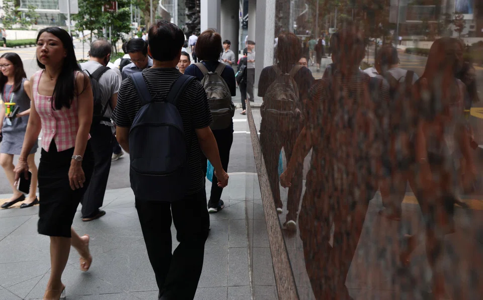 Deeper automation and AI deployment could mean fewer workers are needed in some firms, particularly at the entry level.