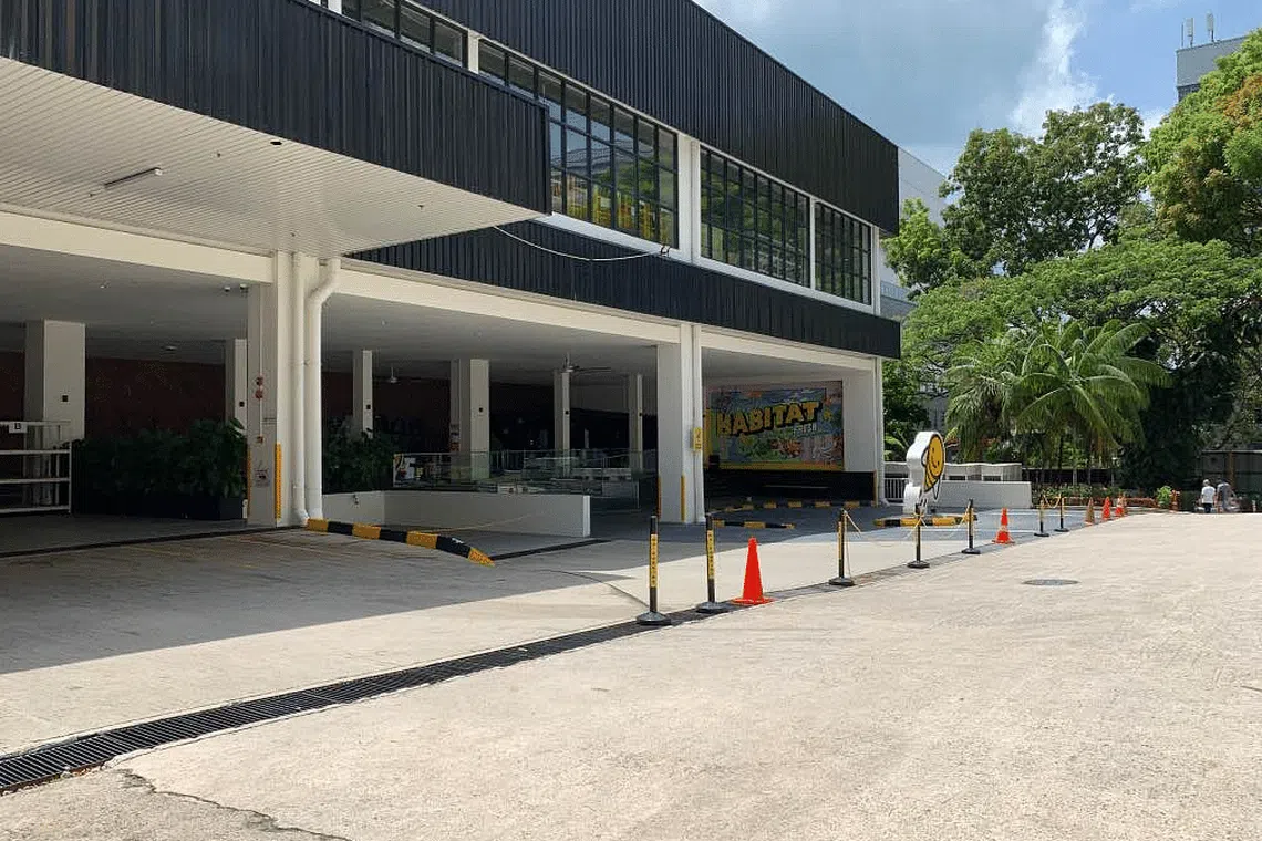 RedMart to occupy honestbee's former habitat site