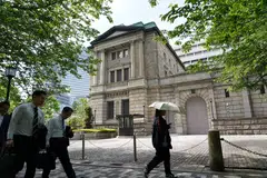 As inflation has stayed at or above 3% this year, the BOJ is widely expected to raise its price outlook and revise its assessment of the risk balance for price growth.