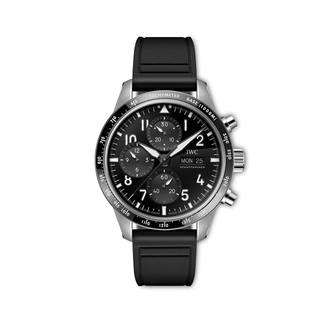 IWC watches for every journey